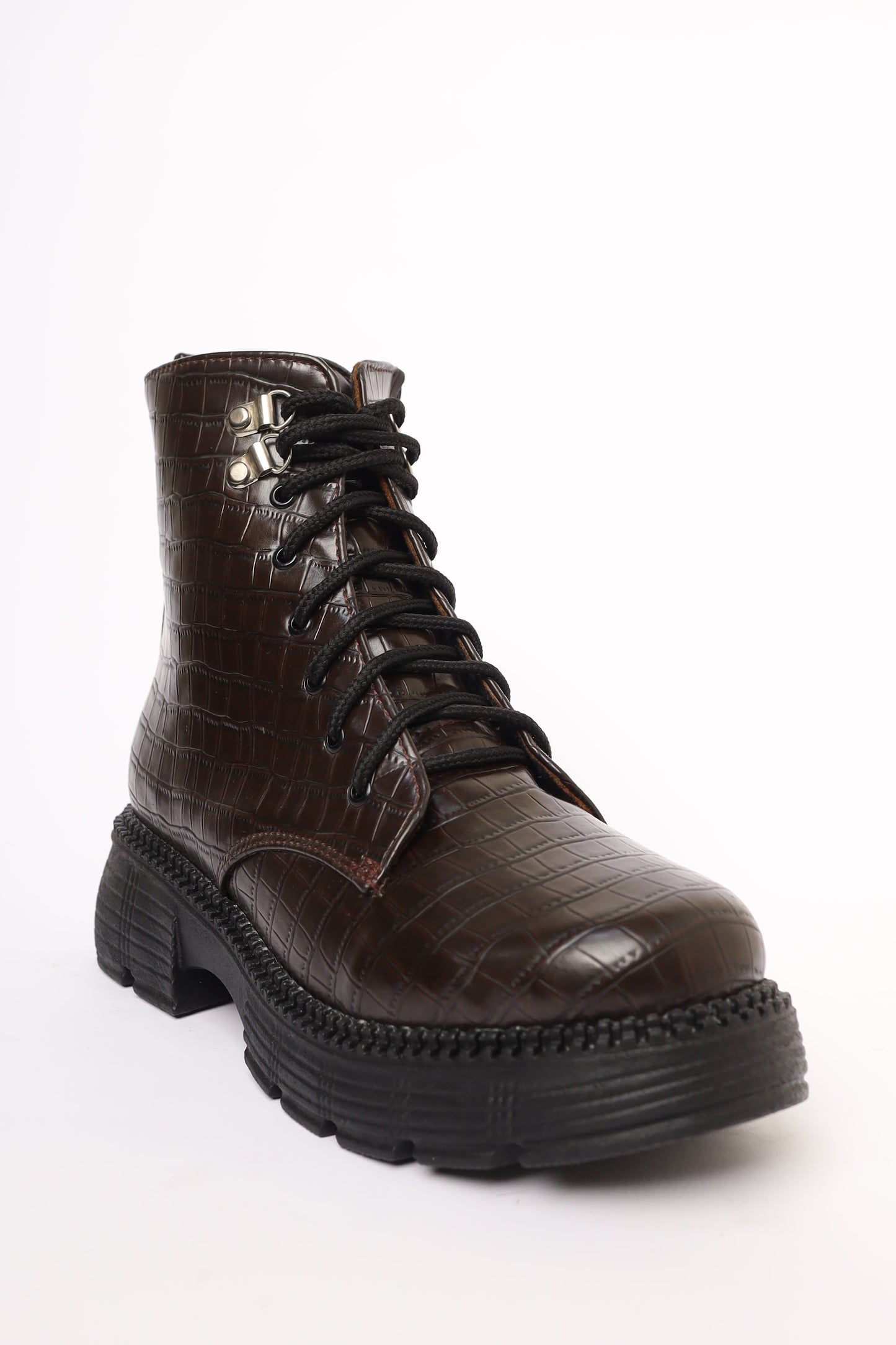 Crocodile Boots fame