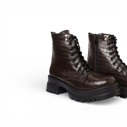 Crocodile Boots