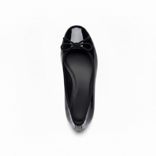 Luna Bow Ballerinas