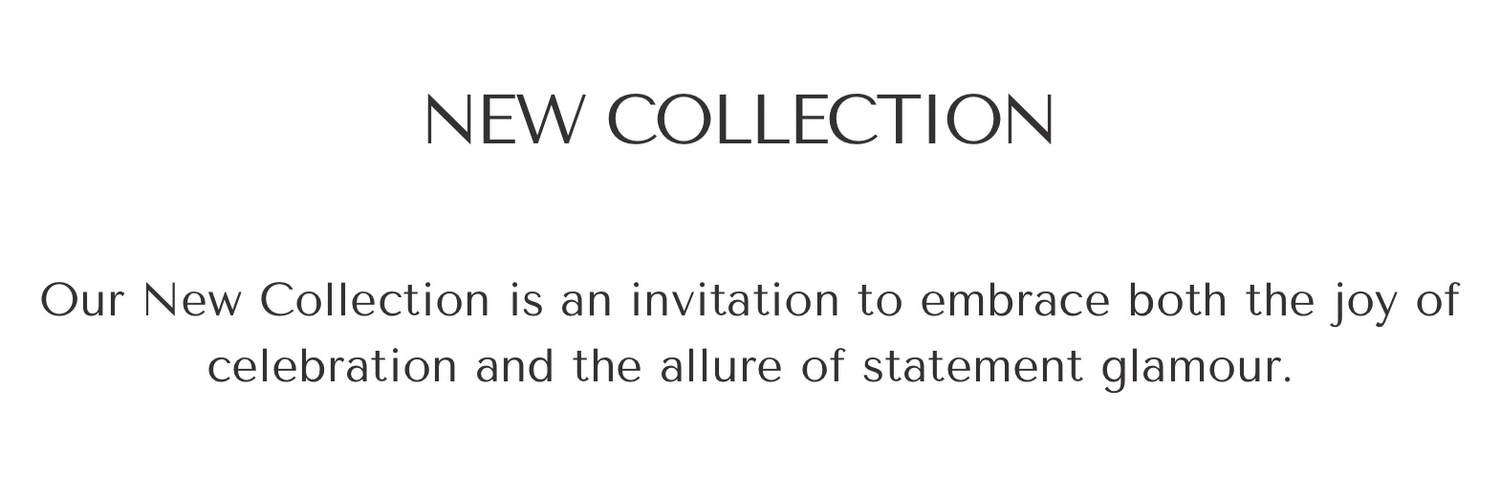 New Collection