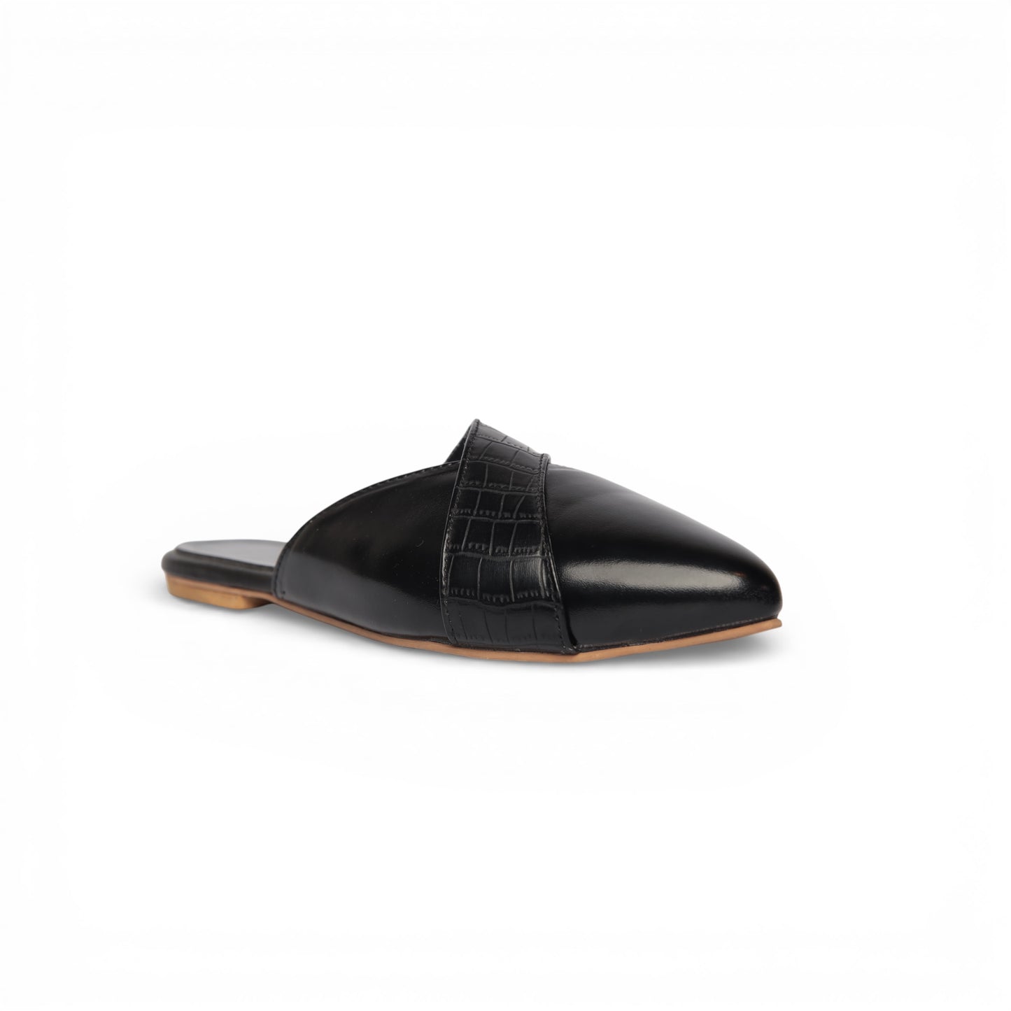 Crocodile Loafers
