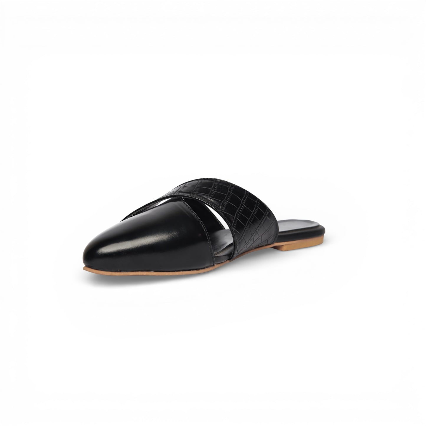 Crocodile Loafers