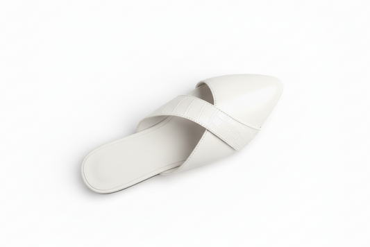 Crocodile Loafers