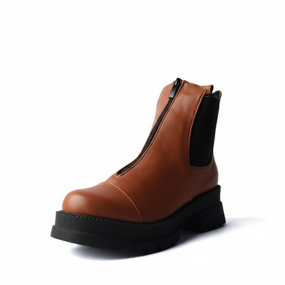 Zigzag Boots