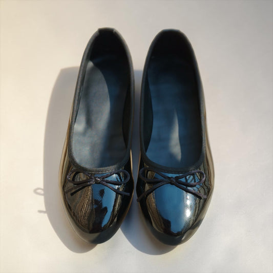 Luna Bow Ballerinas