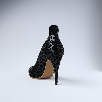 Metallic Pump Heels