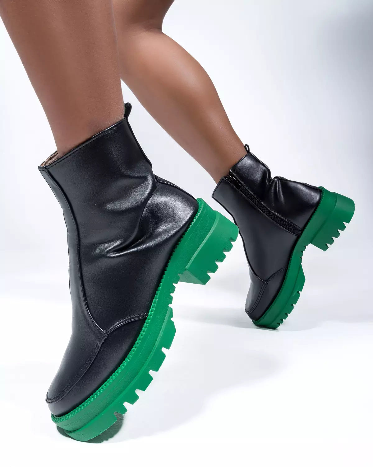 Green wing Boots