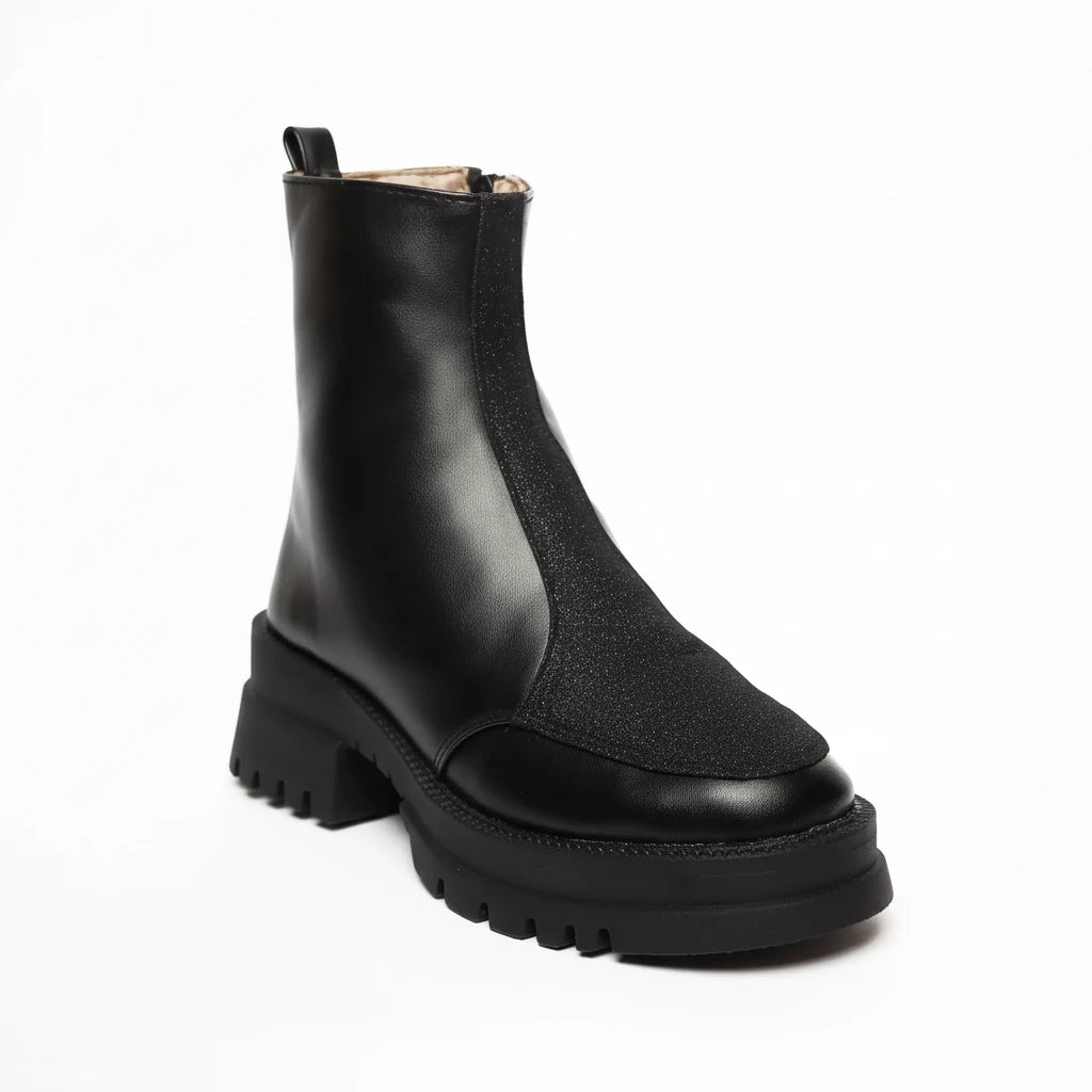Crystal Boots