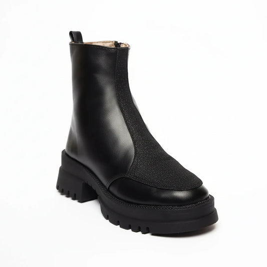 Crystal Boots