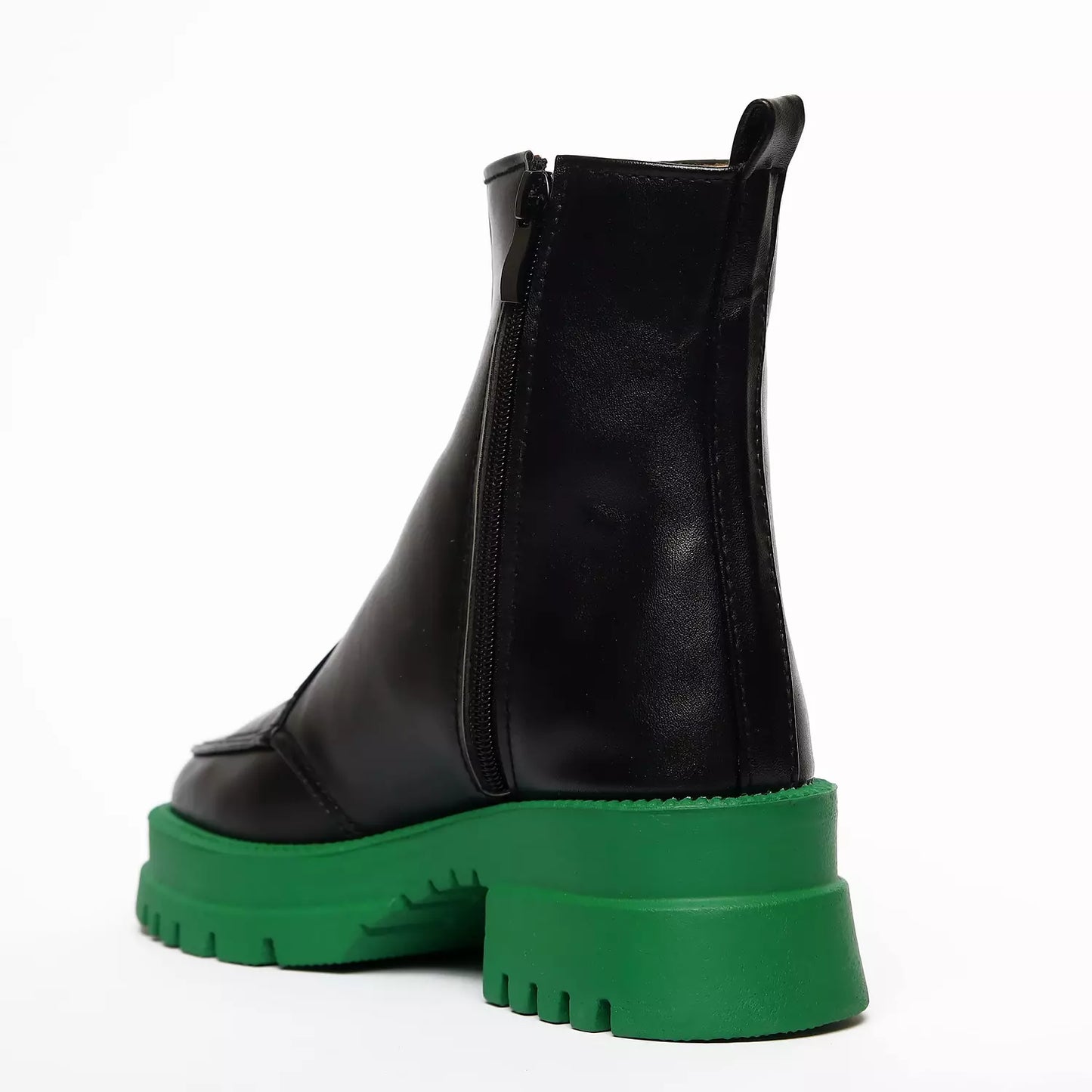 Green wing Boots