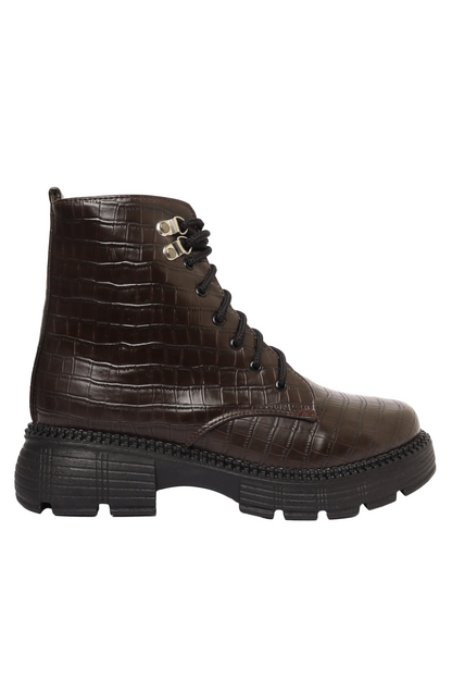 Crocodile Boots fame