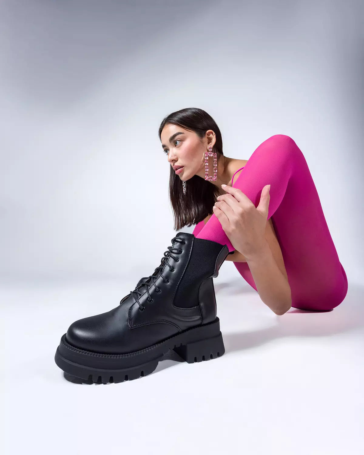Infinity Boots