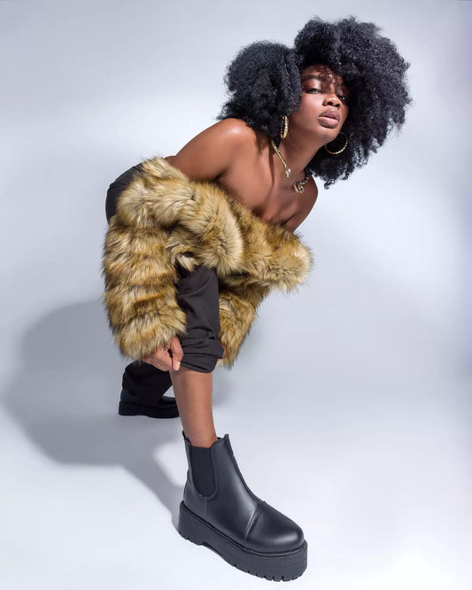 Escape Boots