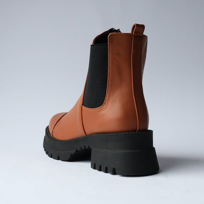 Zigzag Boots