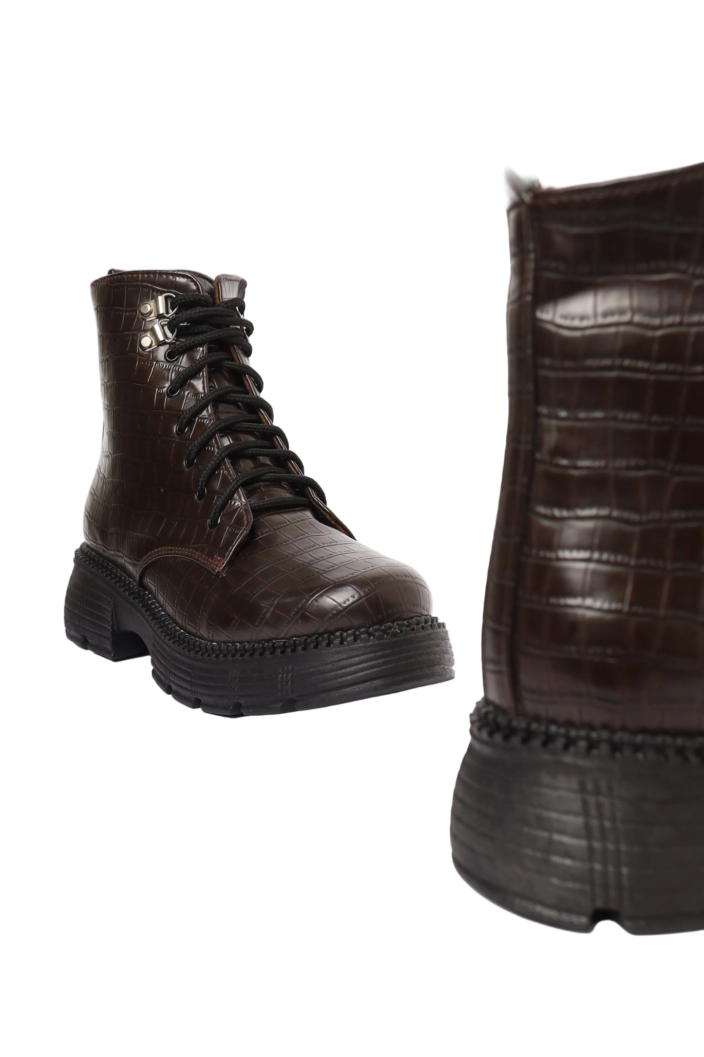 Crocodile Boots fame