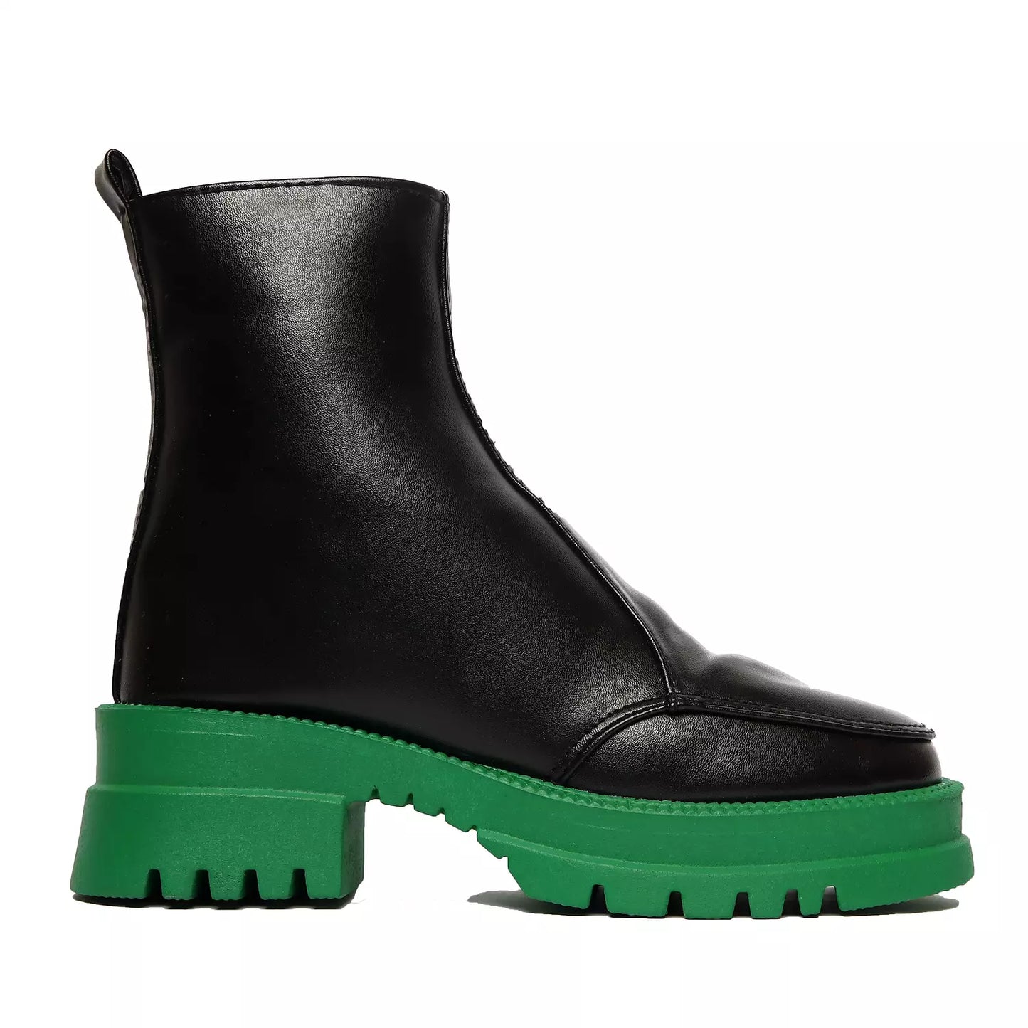 Green wing Boots