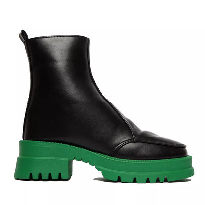 Green wing Boots
