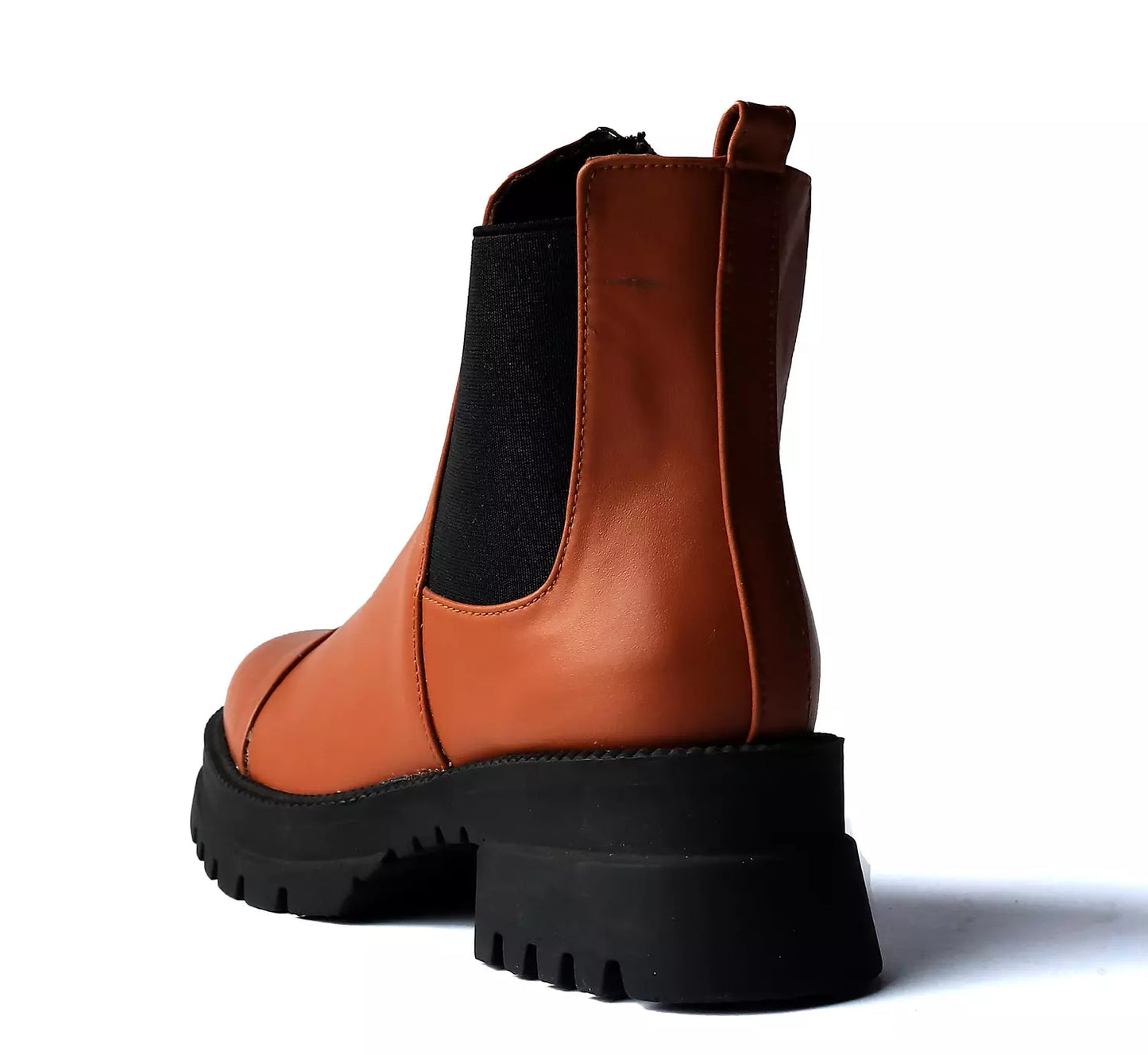 Zigzag Boots