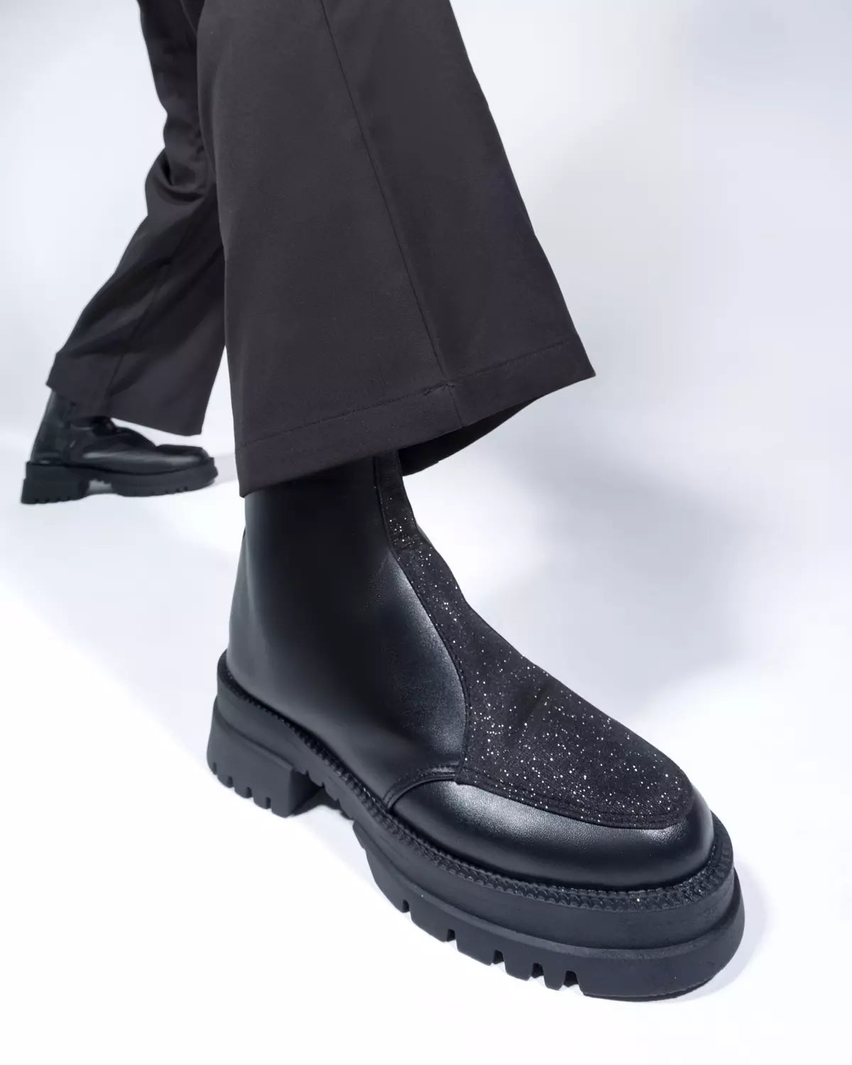Crystal Boots