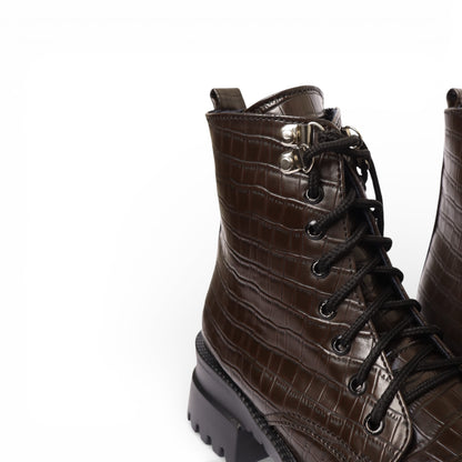 Crocodile Boots