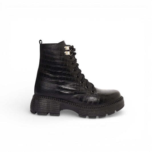 Crocodile Fame Boots