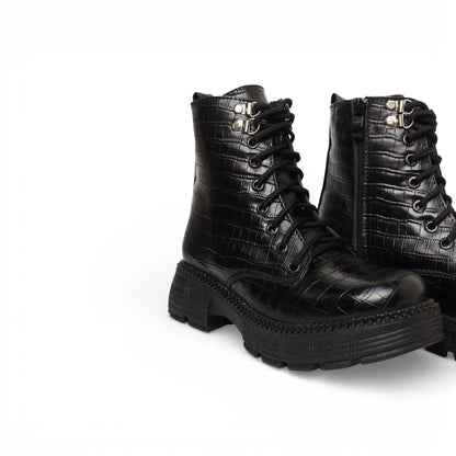 Crocodile Fame Boots