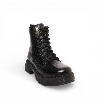 Crocodile Fame Boots