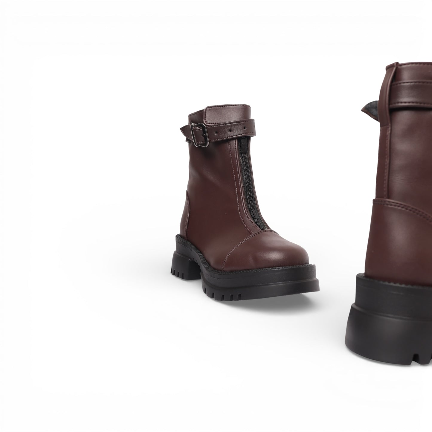 Zigzag Boots