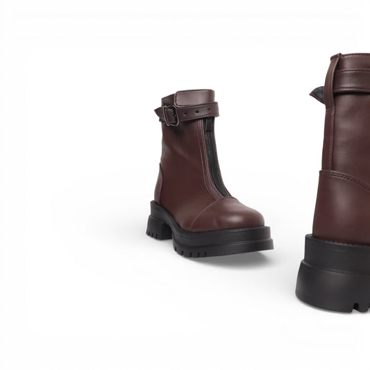 Zigzag Boots
