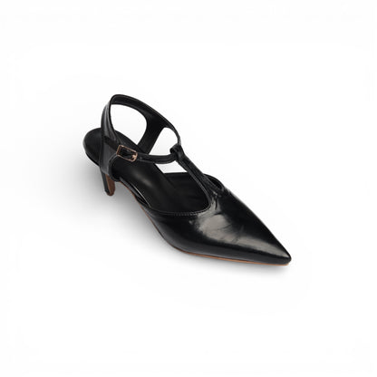 Verona T-Strap Heels