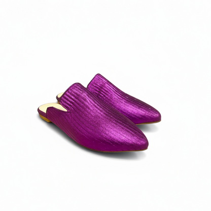 Pleated Loafers