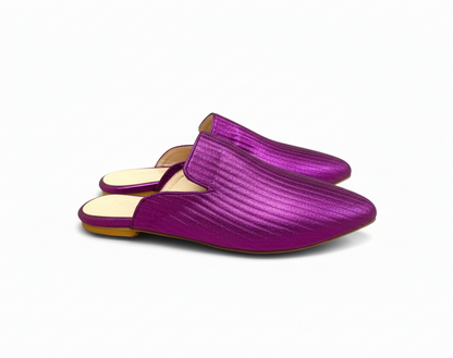 Pleated Loafers