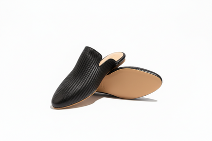 Pleated Loafers