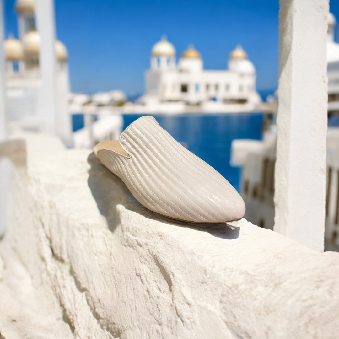 Pleated Loafers