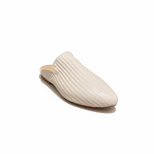 Pleated Loafers
