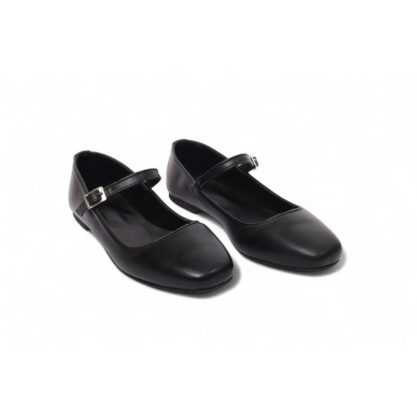 Alicia Plain Ballerinas