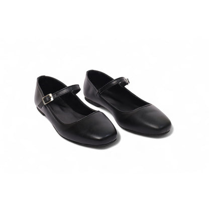 Alicia Plain Ballerinas