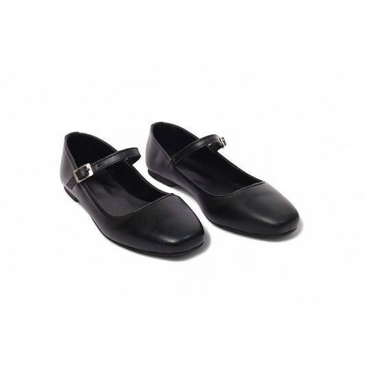 Alicia Plain Ballerinas