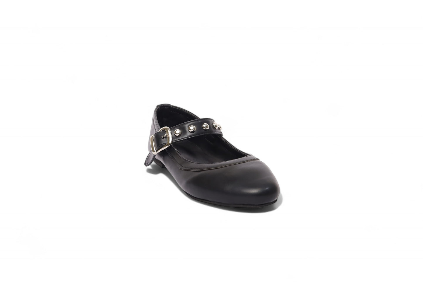 Alina Studded Ballerina