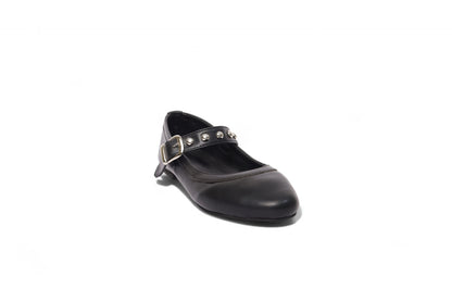 Alina Studded Ballerina