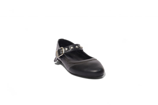 Alina Studded Ballerina