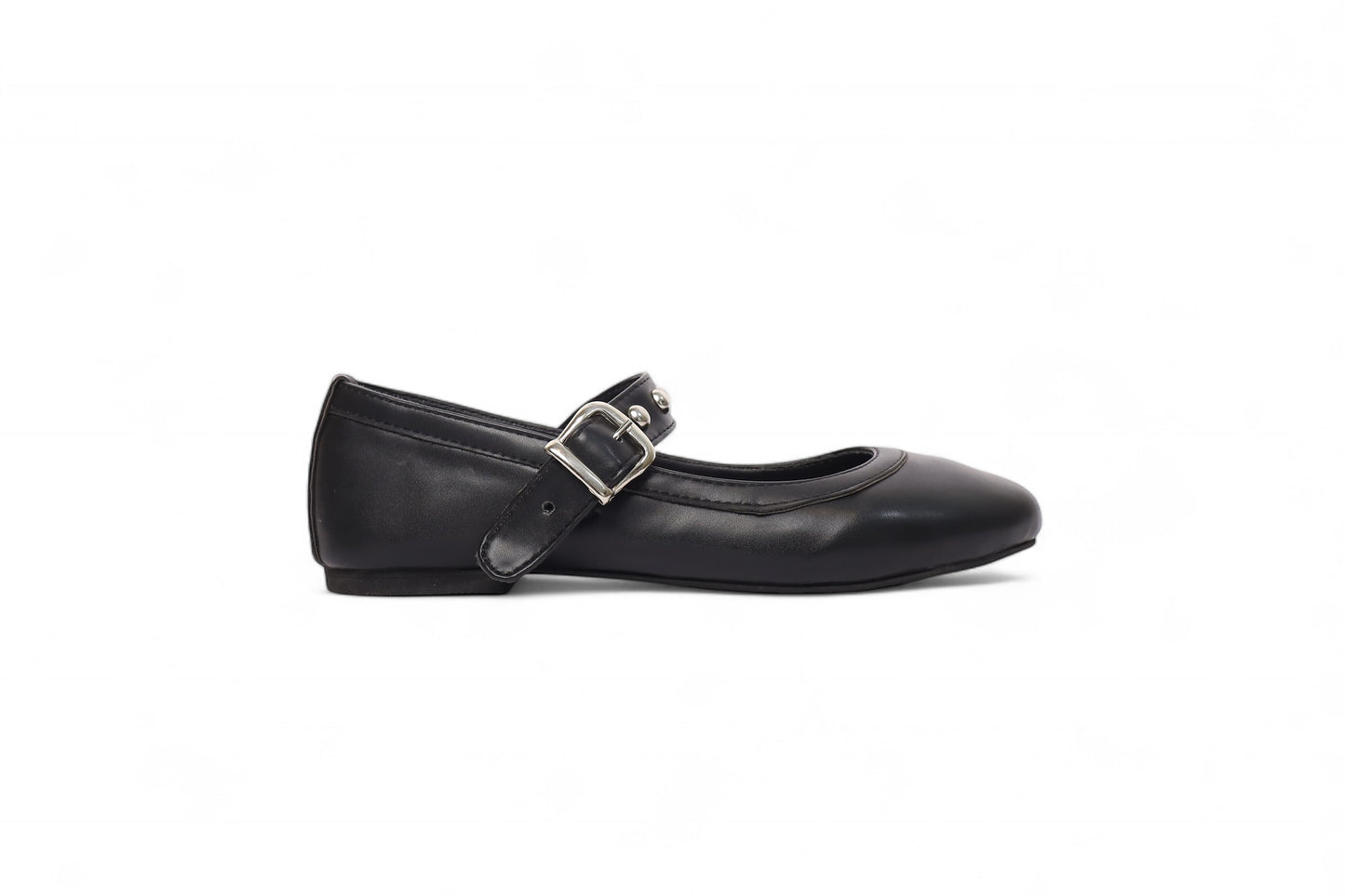 Alina Studded Ballerina