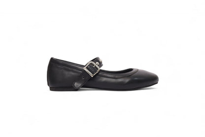 Alina Studded Ballerina