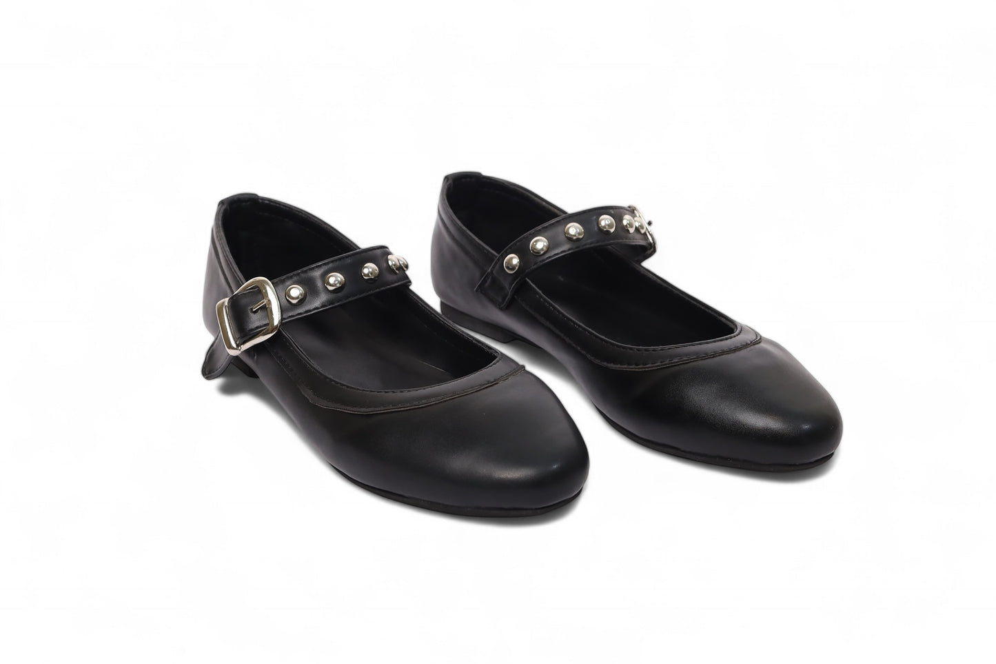 Alina Studded Ballerina