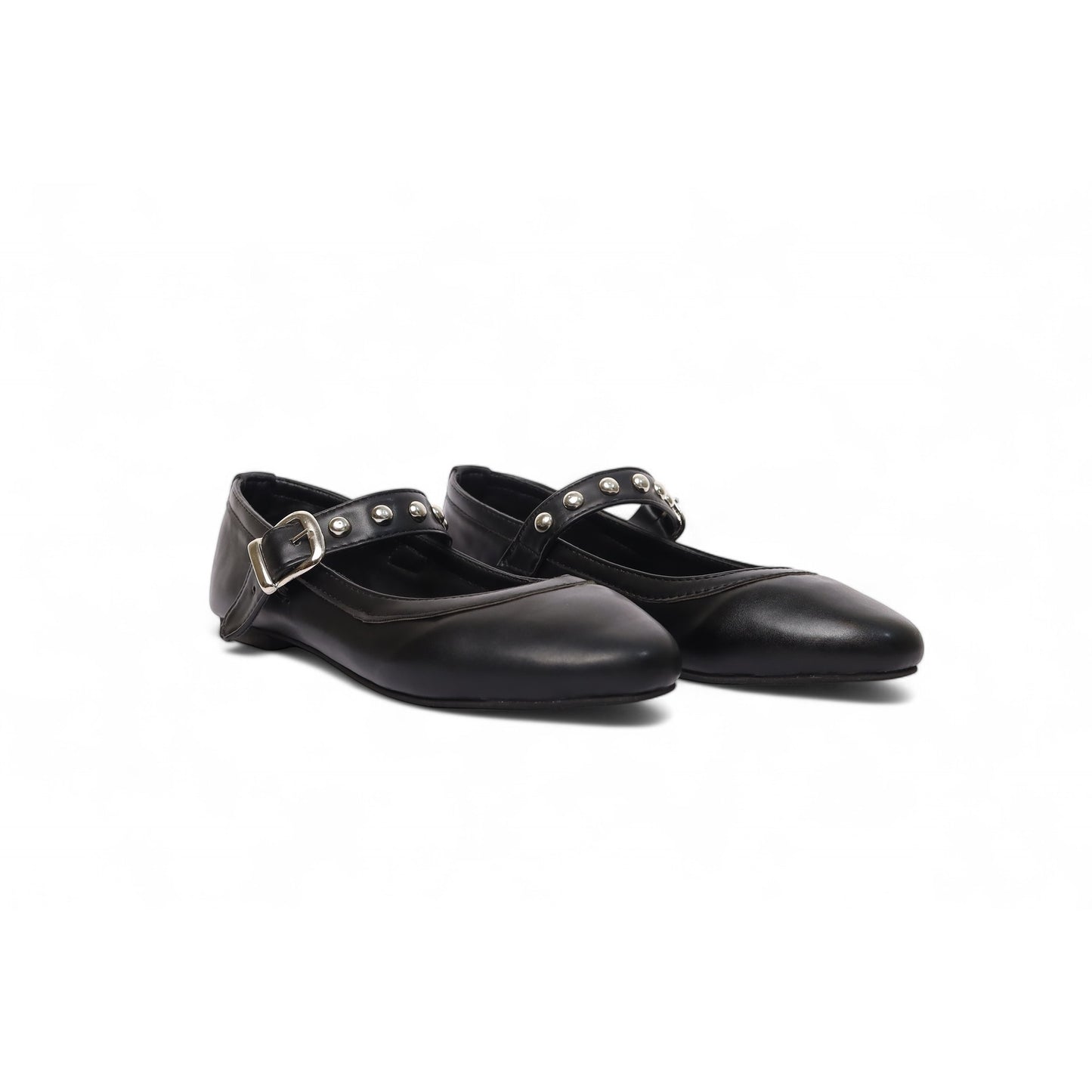 Alina Studded Ballerina