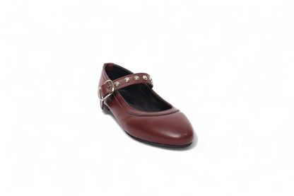 Alina Studded Ballerina