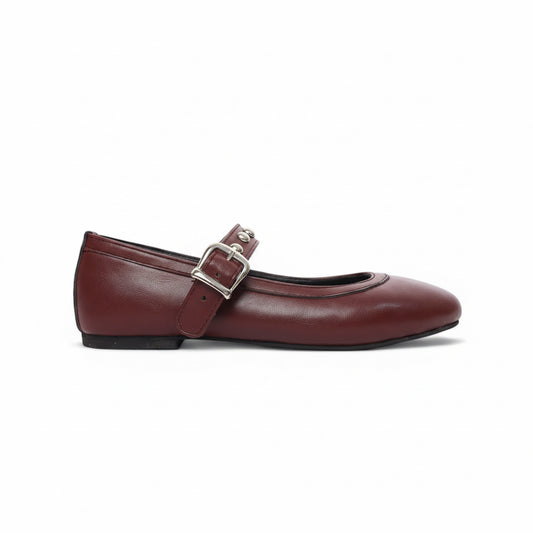 Alina Studded Ballerina