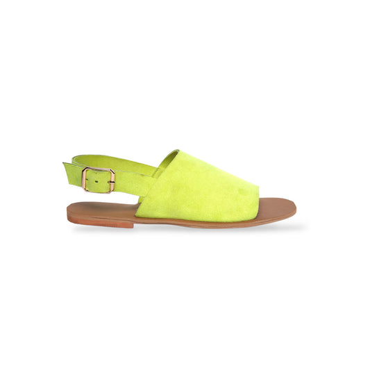 Aleria Slippers
