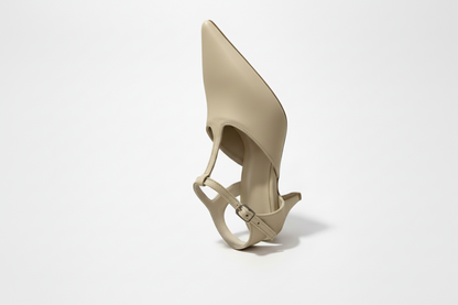 Verona T-Strap Heels