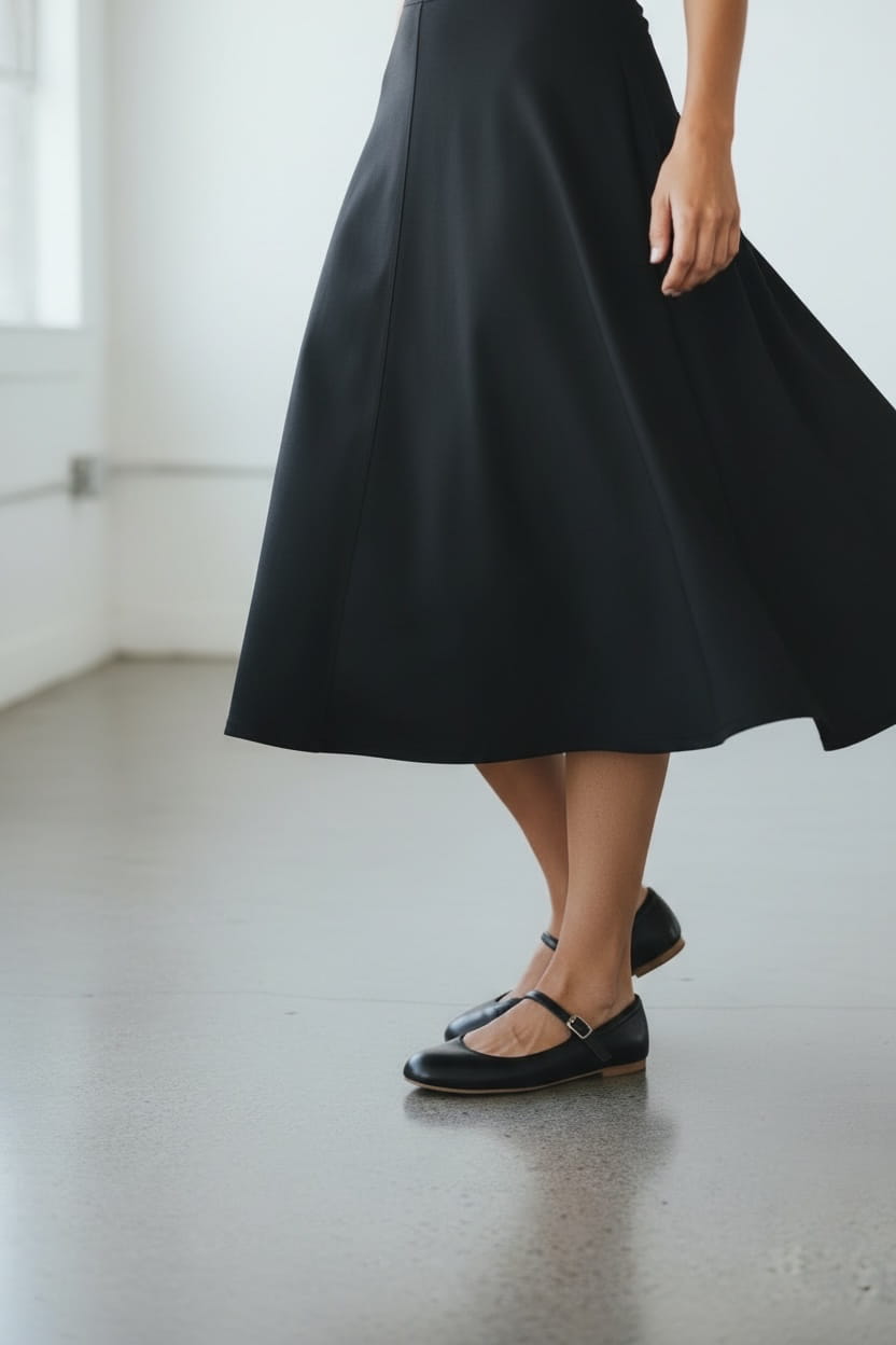 AURELIA Plain Balerina